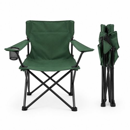 Folding Camp Chair – 1