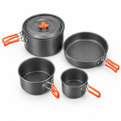 Lightweight Camping Cookware Set – 2