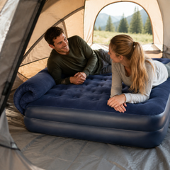 Thick Double Sleeping Pad – 4