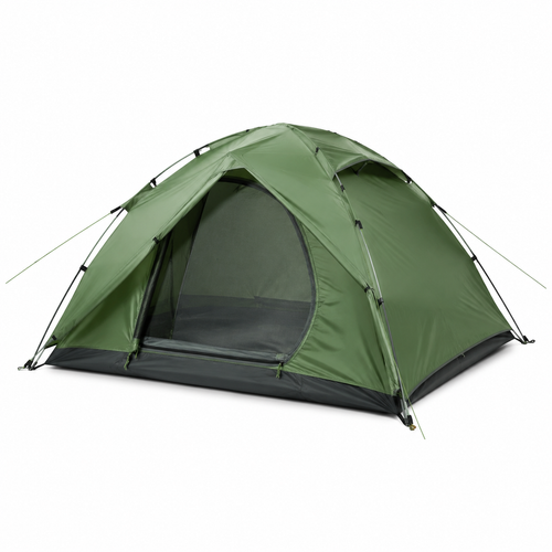 2-Person Lightweight Waterproof Tent – 1