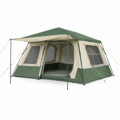 6-Person Family Camping Tent – 1