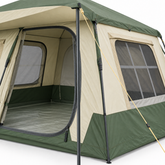 6-Person Family Camping Tent – 3