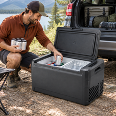 Car Compressor Cooler – 4
