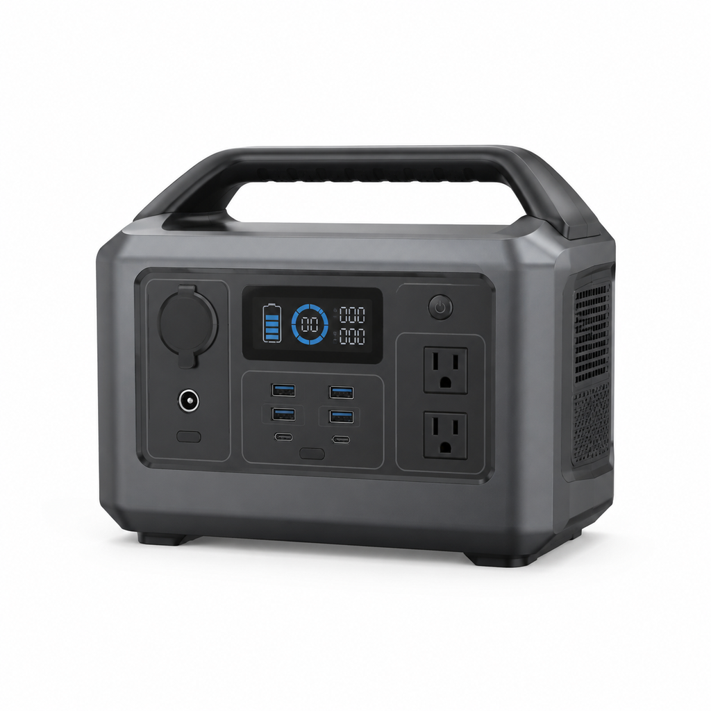 High-Capacity Portable Power Station – 1