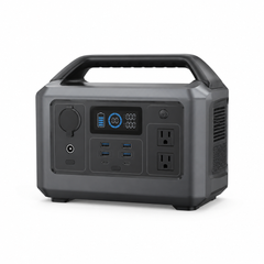 High-Capacity Portable Power Station – 1