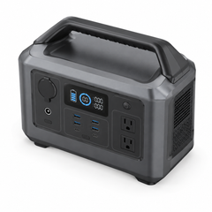 High-Capacity Portable Power Station – 2