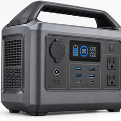 High-Capacity Portable Power Station – 3