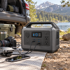 High-Capacity Portable Power Station – 5